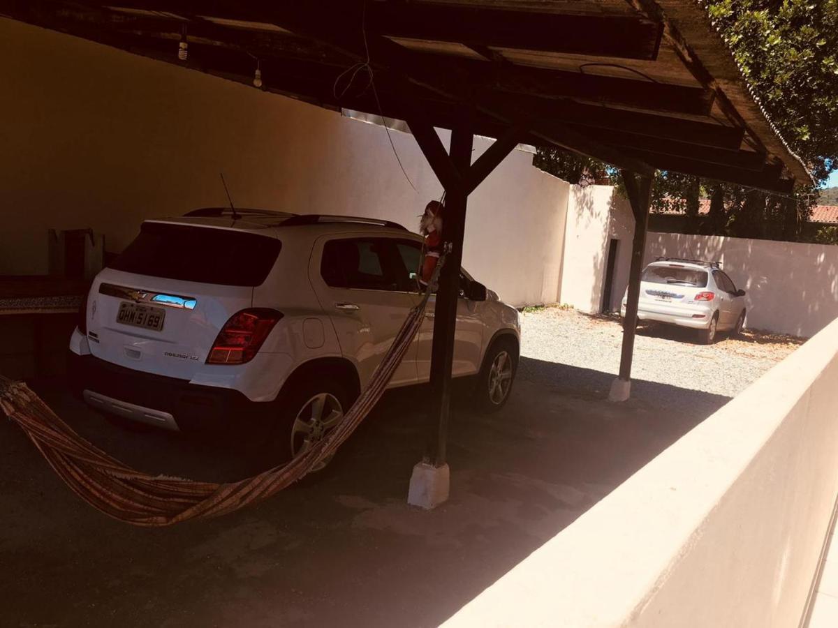 Pousada Denise Penha  Bagian luar foto