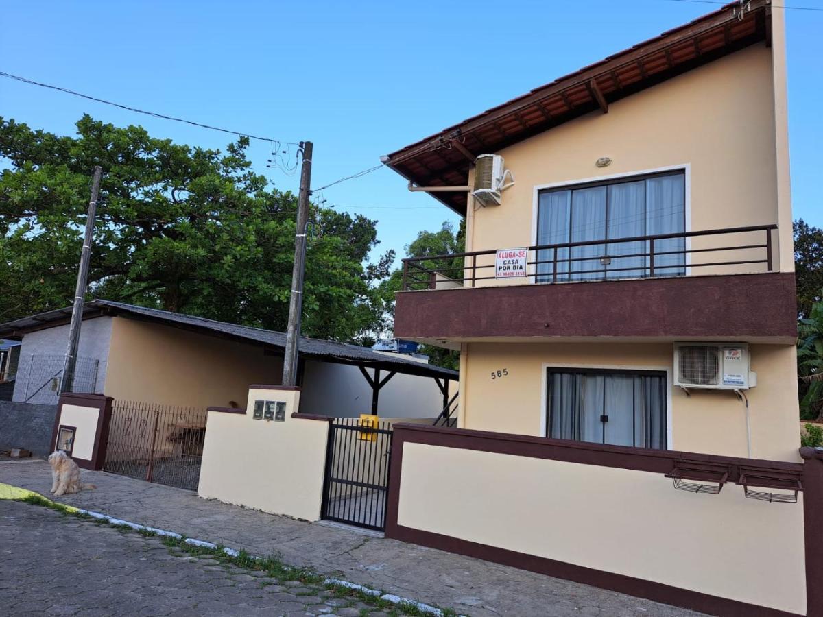 Pousada Denise Penha  Bagian luar foto