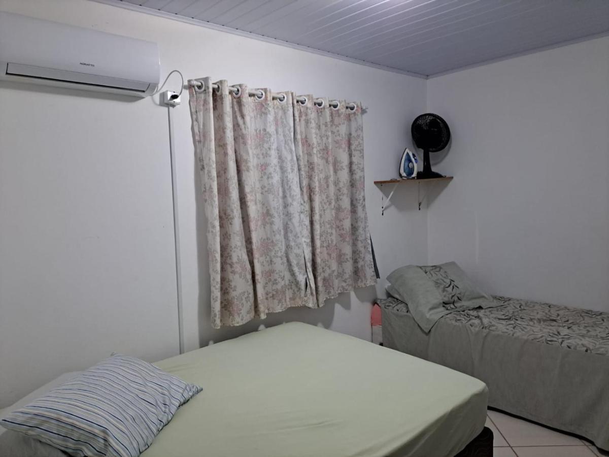 Pousada Denise Penha  Bagian luar foto