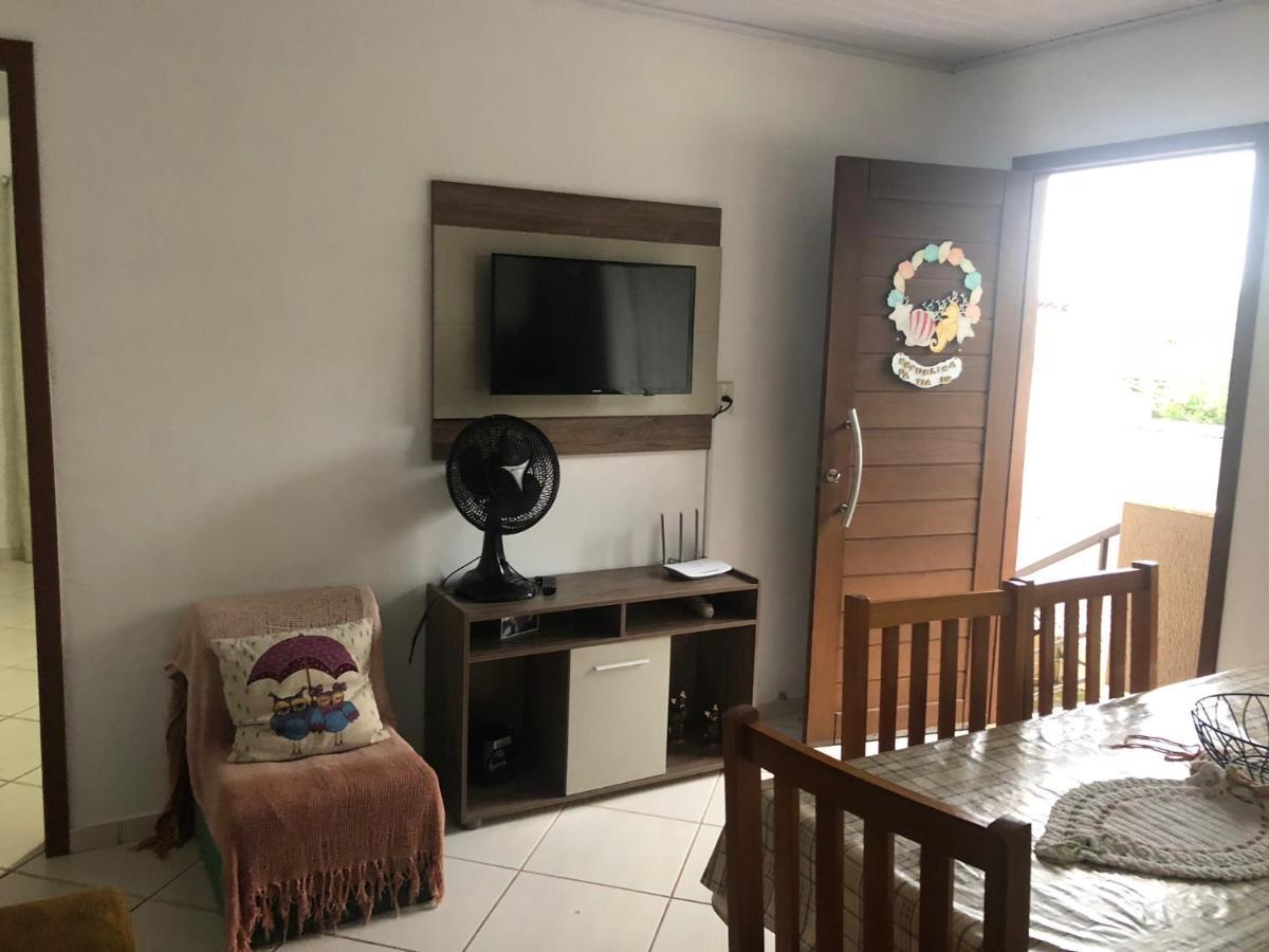 Pousada Denise Penha  Bagian luar foto