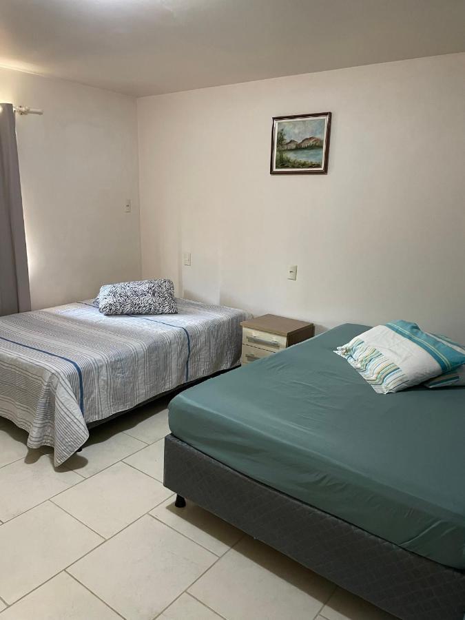 Pousada Denise Penha  Bagian luar foto