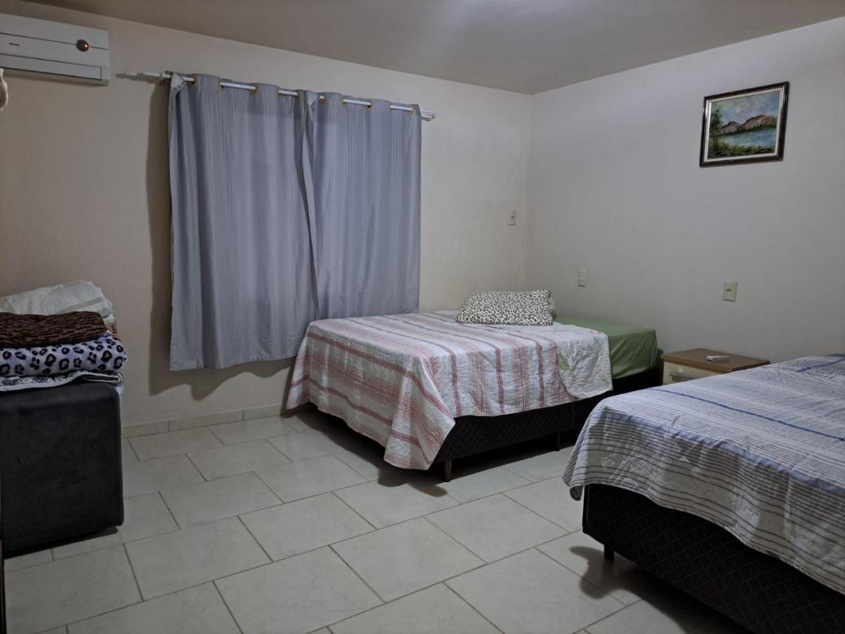 Pousada Denise Penha  Bagian luar foto