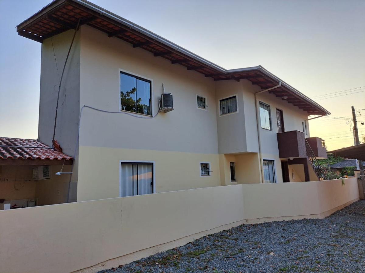 Pousada Denise Penha  Bagian luar foto