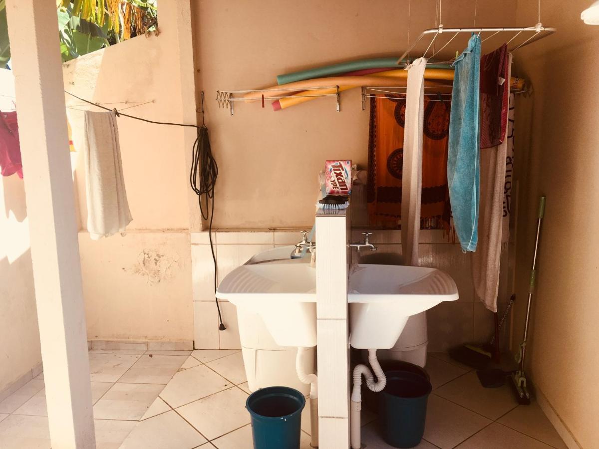 Pousada Denise Penha  Bagian luar foto